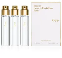 Maison Francis Kurkdjian Oud - EDP 3 x 11 ml