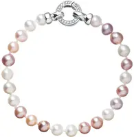 Evolution Group - Pavona Barevný perlový náramek Pavona 23004.3 A
