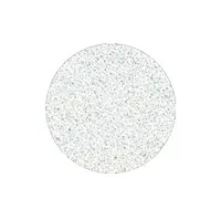 STALEKS Náhradní brusný papír pro pedikérský kotouč Pro L hrubost 80 (White Refill Pads for Pedicure Disc) 50 ks
