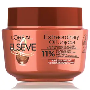 L'Oréal Paris Vyživující maska Elseve Extraordinary Oil 300 ml