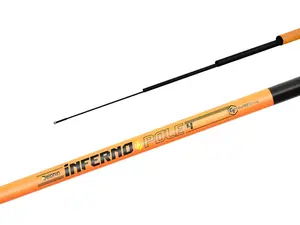 Delphin bič inferno pole 3 m