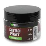 Nikl chytací pelety strawberry 150 g - 18 mm