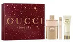 Gucci Guilty Pour Femme - EDP 90 ml + tělové mléko 50 ml + EDP 10 ml