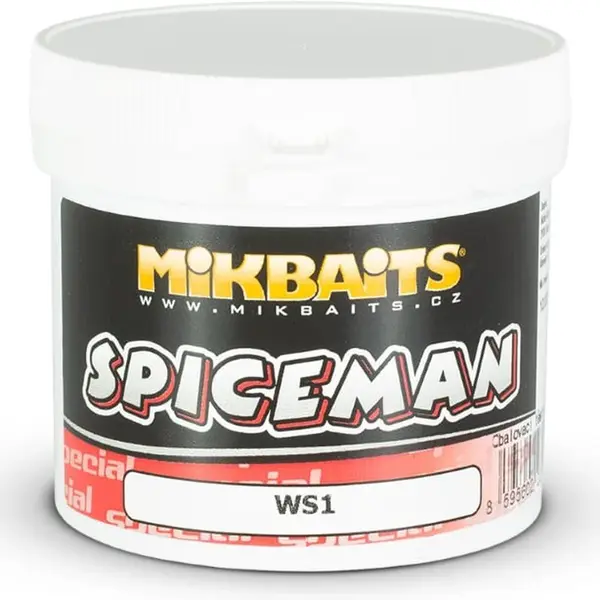 Mikbaits obalovací těsto spiceman ws1 200 g