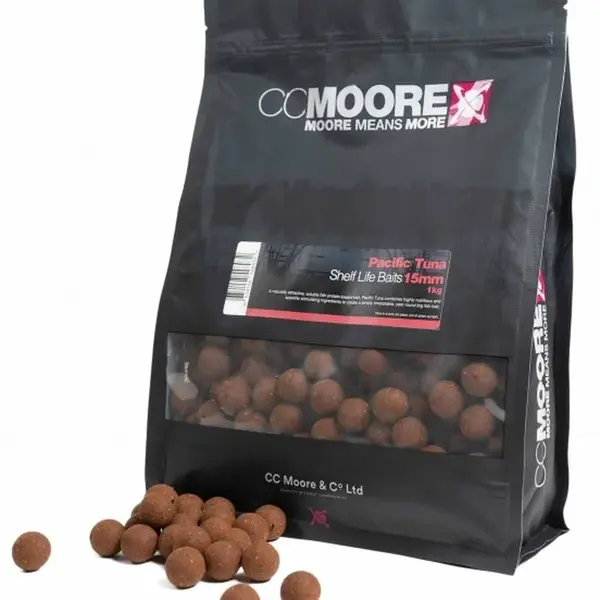 Cc moore boilie pacific tuna -1 kg 24 mm