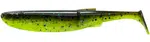 Savage gear gumová nástraha craft bleak chartreuse pumpkin - 8,5 cm 4,2 g