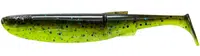 Savage gear gumová nástraha craft bleak chartreuse pumpkin - 8,5 cm 4,2 g