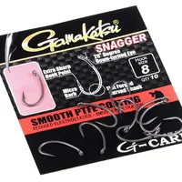 Gamakatsu háčky snagger 10 ks - 8