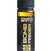 Feederbait attractor bomb feeder 60 ml - mušle