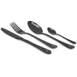 Anaconda sada příborů blaxx single 4 ks