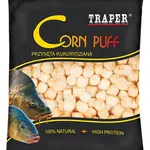 Traper pufovaná kukuřice corn puff med 20 g - 4 mm