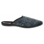 Pánské domácí pantofle Rogallo 28844 modrá 43