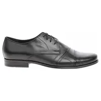Pánské polobotky Barton 9015 černá 42