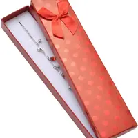 JK Box Dárková krabička na náramek nebo náhrdelník KC-9/A7
