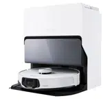 Roborock S8 MaxV Ultra - white - Zánovní - Robotický vysavač s mopem