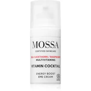 Mossa Vitamin Cocktail oční krém 15 ml
