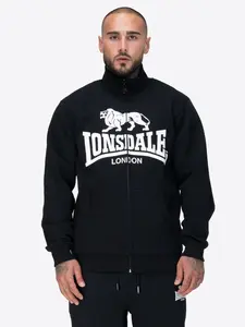 Lonsdale Men's zipsweat jacket regular fit