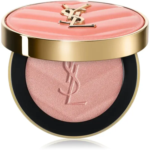 Yves Saint Laurent Make Me Blush Bold Blurring tvářenka odstín 68 Peppery Rose 6 g