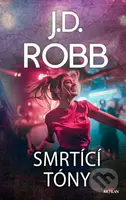 Smrtící tóny - J.D. Robb - kniha z kategorie Detektivky, thrillery a horory