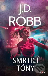 Smrtící tóny - J.D. Robb - kniha z kategorie Detektivky, thrillery a horory