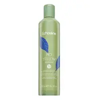 Echosline No Yellow Shampoo neutralizující šampon pro platinově blond a šedivé vlasy 300 ml