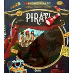Posviť si na to Piráti - Knížka s baterkou