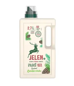Jelen Prací gel s vůní lesní vánek 2,7 l