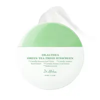 DR. ALTHEA Green Tea Fresh Sunscreen SPF50+ Opalovací krém 45 ml