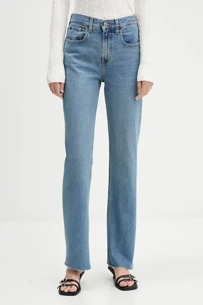 Džíny Abercrombie & Fitch