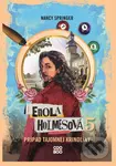 Enola Holmesová: Prípad tajomnej krinolíny - Nancy Springer - kniha z kategorie Beletrie pro děti