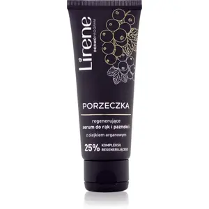 Lirene Currant regeneračné sérum na ruky a nechty 75 ml