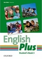 English Plus 3 Student´s Book (Defekt) - Ben Wetz