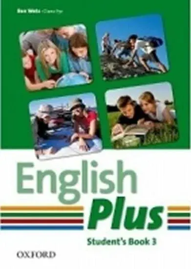English Plus 3 Student´s Book (Defekt) - Ben Wetz