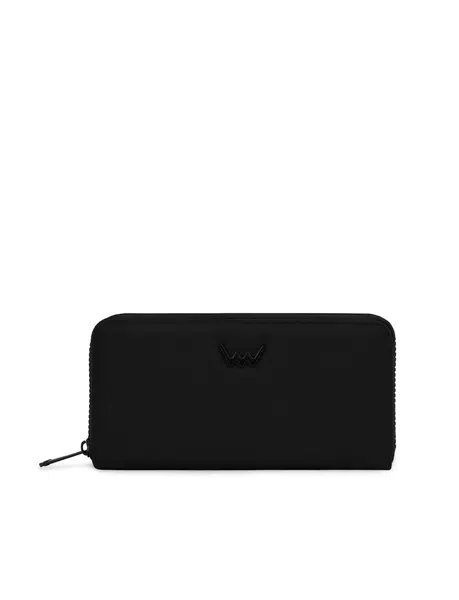 Čierna dámska peňaženka Vuch Bagio Black