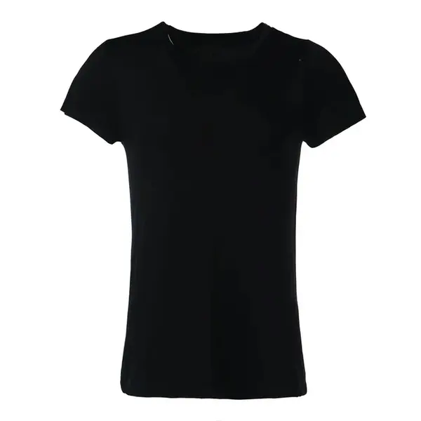 Dámské tričko Endurance  Athlecia Julee Loose Fit Seamless Tee Black