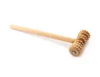 Valček T s rukoväťou na maderoterapiu