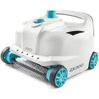 Intex 28005 DELUXE ZX300 - Zánovní - Poloautomatický bazénový vysavač