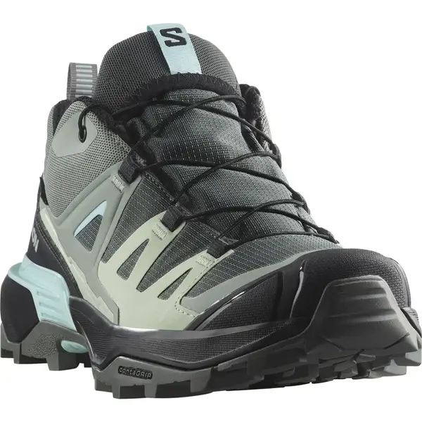 Salomon X ultra 360 GTX EU 41 ⅓, Sedona Sage/Black/Sea Foam Dámské turistické boty