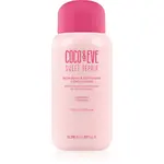 Coco & Eve Sweet Repair Repairing & Restoring Conditioner intenzivný regeneračný kondicionér pre poškodené a farbené vlasy 280 ml