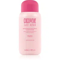 Coco & Eve Sweet Repair Repairing & Restoring Conditioner intenzivný regeneračný kondicionér pre poškodené a farbené vlasy 280 ml