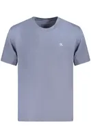 Pánské triko Calvin Klein modré