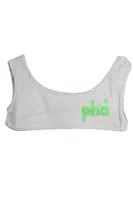 GRAY WOMEN'S PHARD TOP