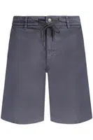 HUGO BOSS MEN'S BLUE SHORT PANTS