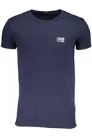 Pánské triko Cavalli Class modré