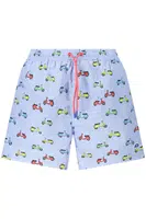 NORTH SAILS MEN'S BOTTOM SWIMSUIT BLUE