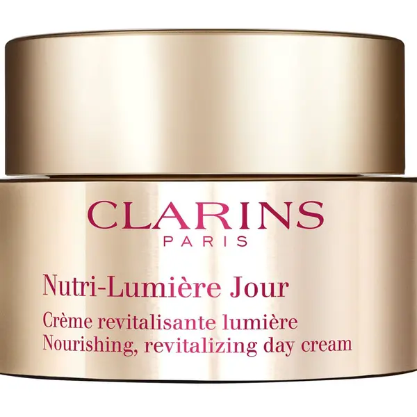 Clarins Nutri Lumiere Day Cream revitalizační denní krém 50 ml