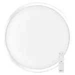 STROPNÍ LED SVÍTIDLO, 50/7/50 cm