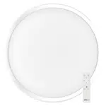 XXXL STROPNÍ LED SVÍTIDLO, 50/7/50 cm
