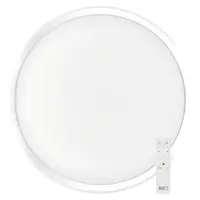 STROPNÍ LED SVÍTIDLO, 50/7/50 cm