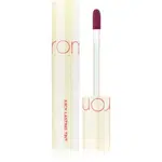 rom&nd Juicy Lasting vysoce pigmentovaný lesk na rty odstín 28 Bare Fig 5.5 g